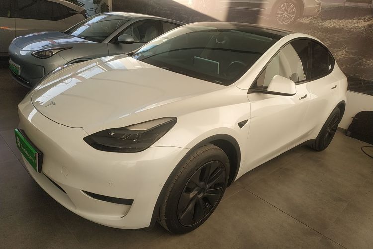 特斯拉 Model Y 2023款 后轮驱动版车身外观6003