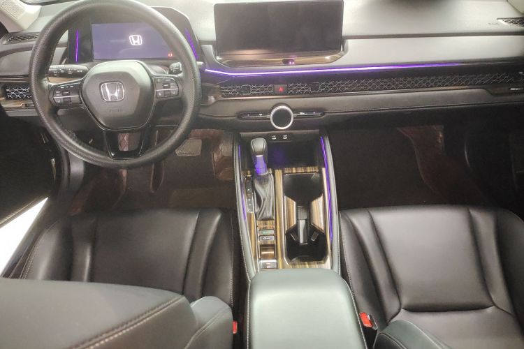 本田 雅阁 2023款 260TURBO 智享版中控内饰12