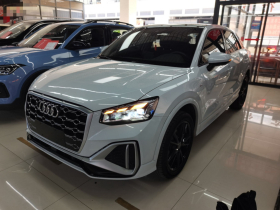 奥迪Q2L 2022款 35 TFSI 进取动感型