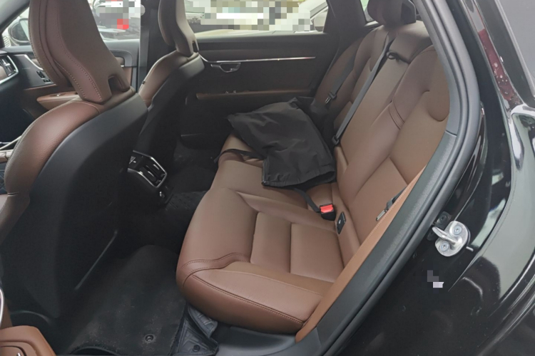 沃尔沃S90 2025款 B5 智远豪华版中控内饰21