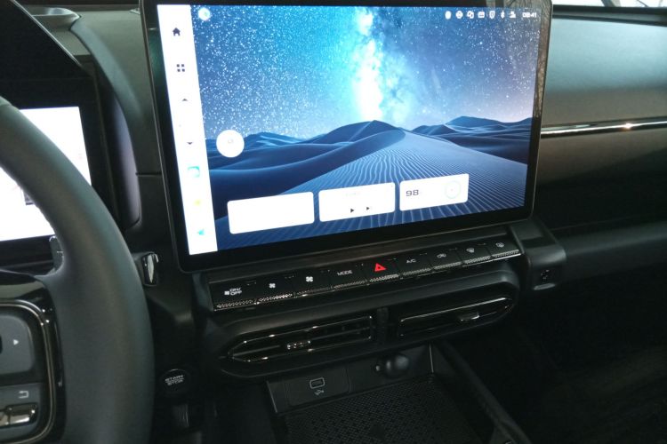 哈弗大狗 PLUS 2023款 2.0T 两驱潮野版Plus局部细节16