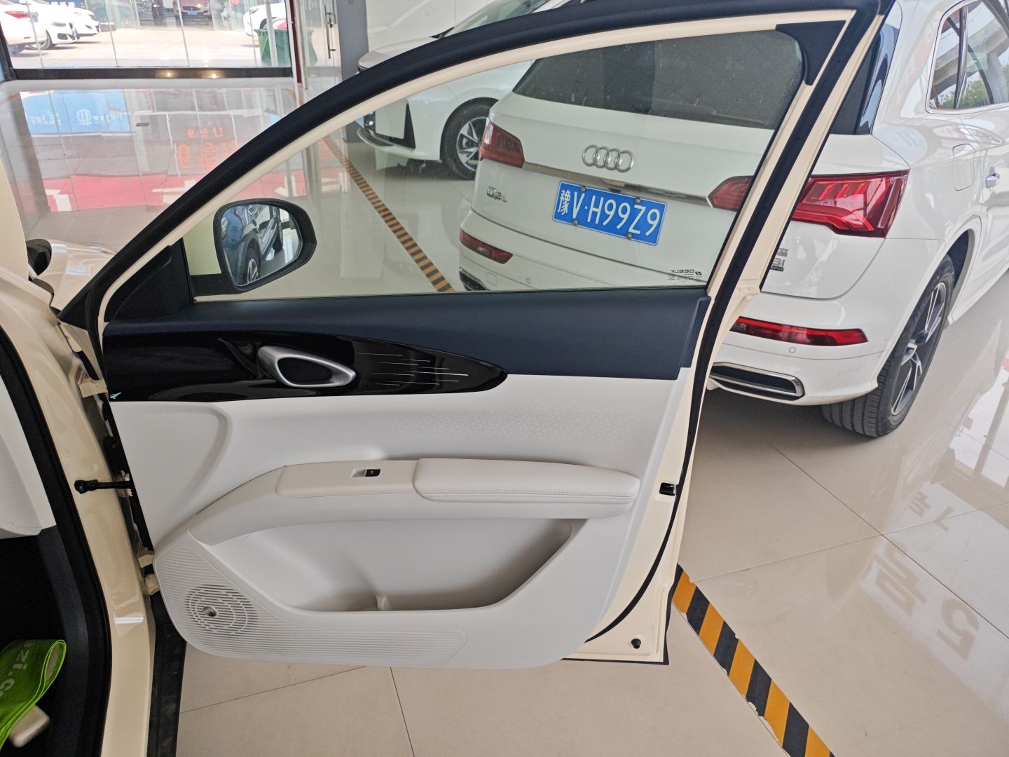 吉利汽车 星愿 2025款 310km 青春版