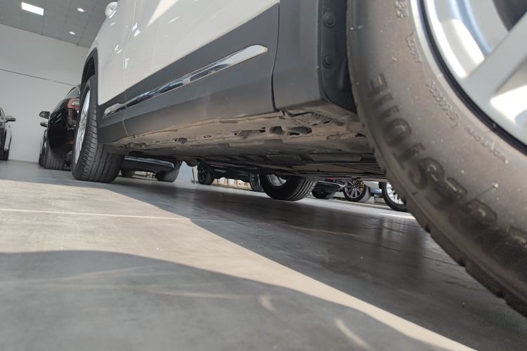 奔驰GLA 2022款 改款二 GLA 200局部细节9001