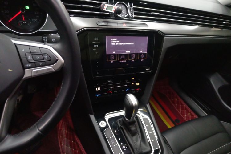 大众 迈腾 2020款 330TSI DSG 领先型中控内饰16