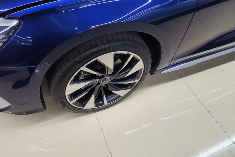 奥迪A3 2024款 A3L Limousine 35 TFSI 时尚运动型车身外观6007