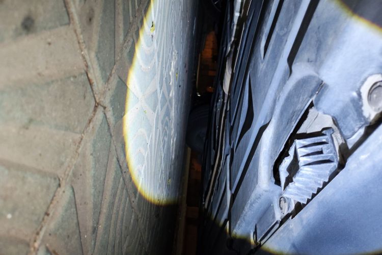 宝马X3(进口) 2014款 xDrive20i X设计套装局部细节9002