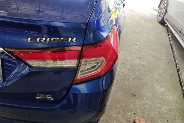 本田 凌派 2019款 180Turbo CVT豪华版 国VI车身外观6006