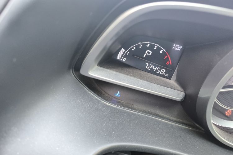 马自达CX-4 2016款 2.0L 自动两驱蓝天品位版中控内饰15