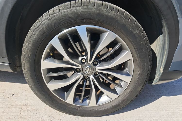 广汽传祺 传祺GS8 2017款 320T 两驱豪华智联版（七座）车身外观6007