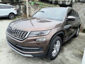 斯柯达 柯迪亚克 2018款 改款 TSI330 5座两驱豪华优享版