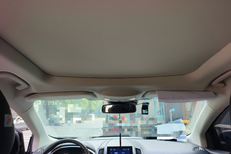 福特 锐界 2020款 EcoBoost 245 两驱豪锐型 7座中控内饰22