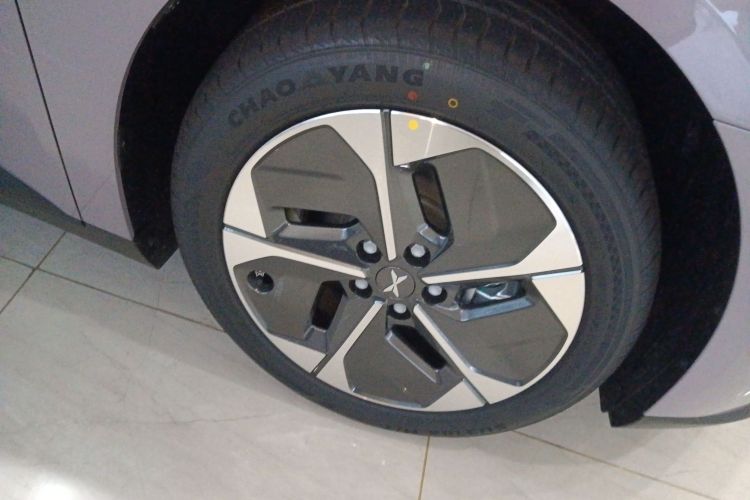 小鹏MONA M03 2025款 620 超长续航 Plus车身外观10