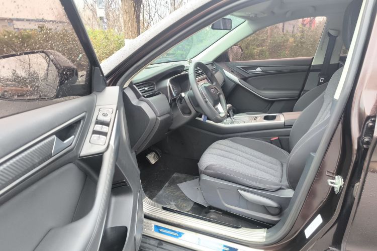 福特 领界 2019款 EcoBoost 145 CVT精领型 国VI中控内饰20