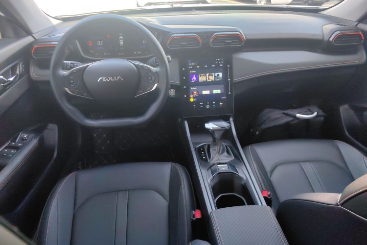 东风风神 奕炫 2024款 1.5L 自动劲速版中控内饰12