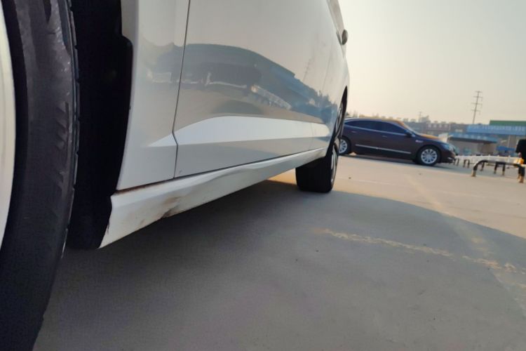 大众 速腾 2023款 300TSI DSG超越版局部细节9002