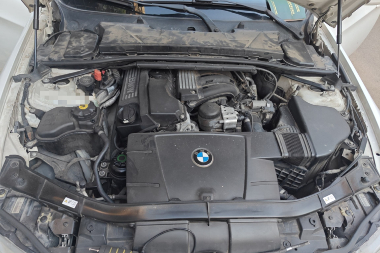 宝马3系(进口) 2010款 320i豪华型局部细节24