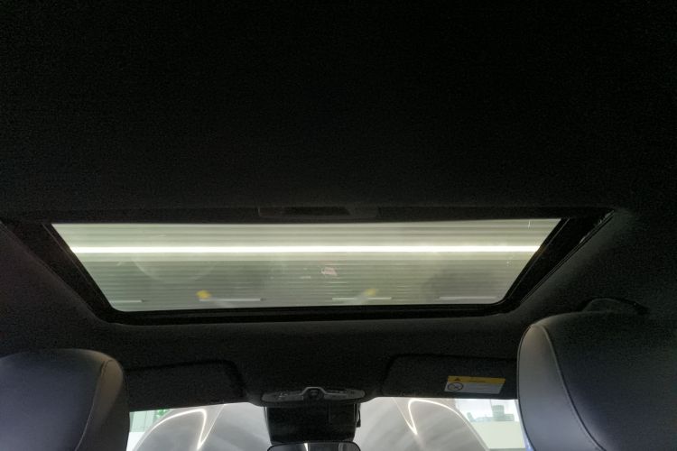 广汽传祺 影豹 2023款 270T DCT J15版局部细节22