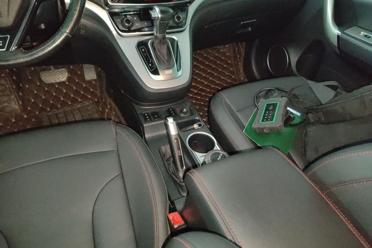 哈弗H6 2015款 运动版 1.5T 自动两驱豪华型中控内饰18