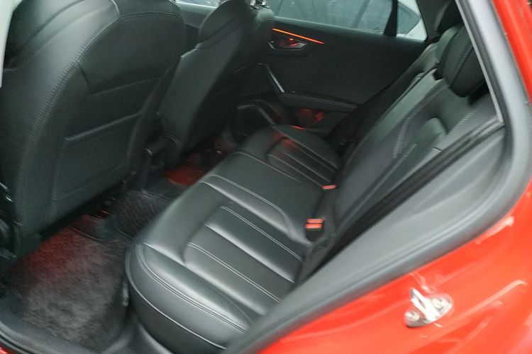 奥迪Q2L 2022款 35 TFSI 进取致雅型中控内饰21