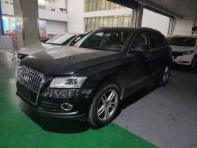 奥迪Q5 2016款 40 TFSI 舒适型