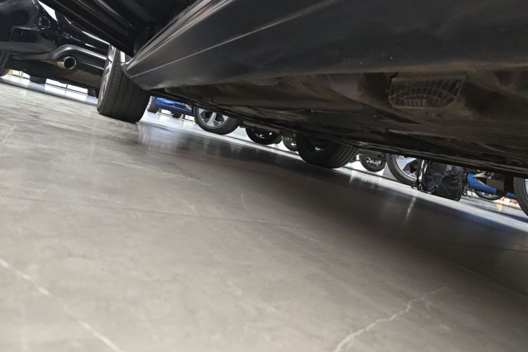 沃尔沃V90 2022款 Cross Country B5 AWD 智远版局部细节9002