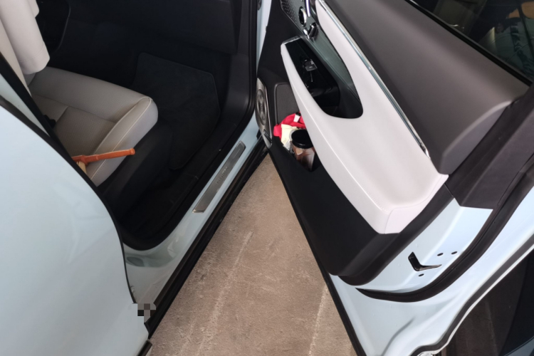 别克E5 2023款 臻享标准续航版局部细节9005