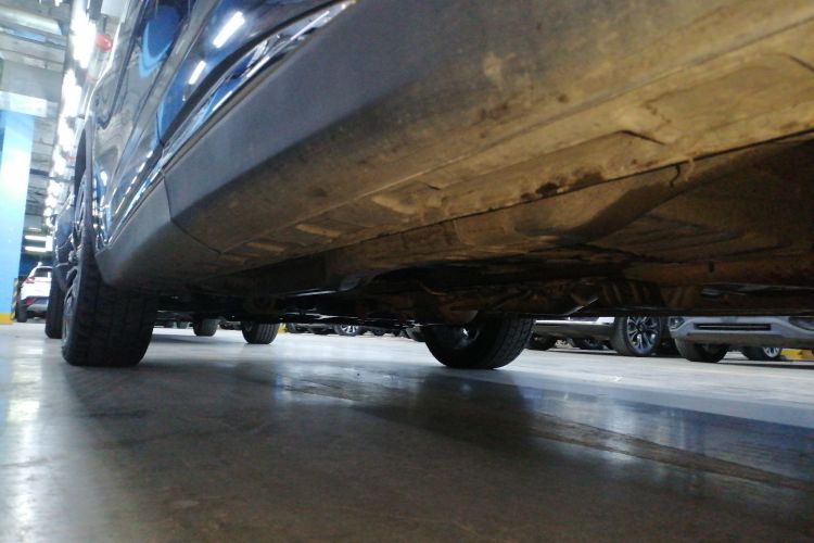 星途凌云 2024款 400T 四驱星尊版局部细节9002