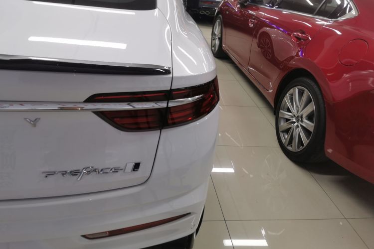 吉利汽车 星瑞 2025款 东方曜 1.5TD 昆仑版车身外观9