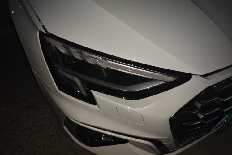 奥迪A3 2022款 Sportback 35 TFSI RS套件燃速型车身外观8