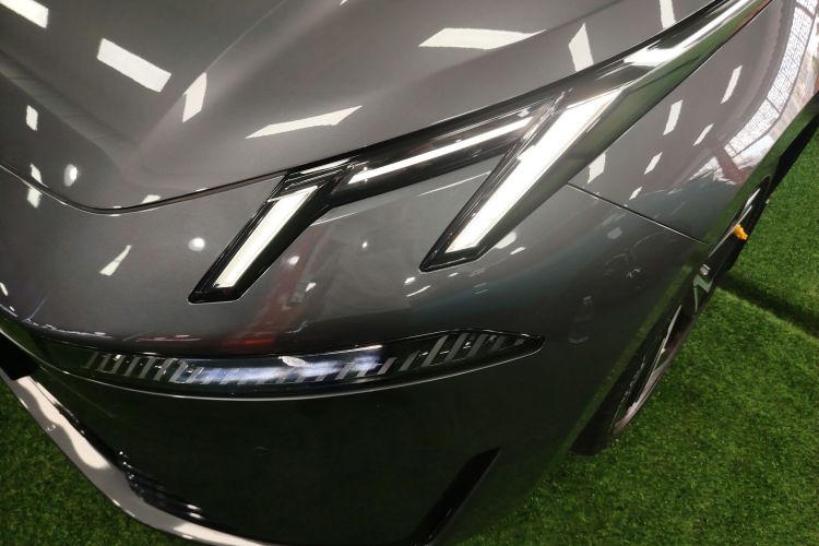 领克07 2024款 EM-P 126长续航 Halo局部细节36