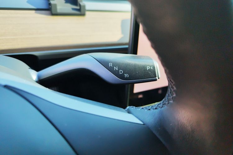 特斯拉 Model 3 2022款 后轮驱动版局部细节18