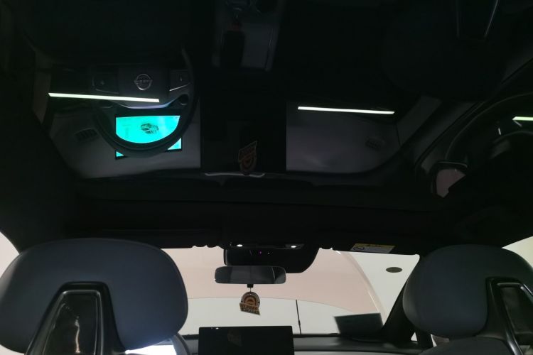 日产N7 2025款 510 Pro中控内饰22