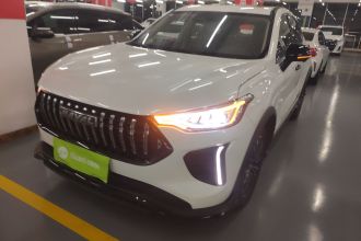 哈弗赤兔 2023款 1.5T 动感型