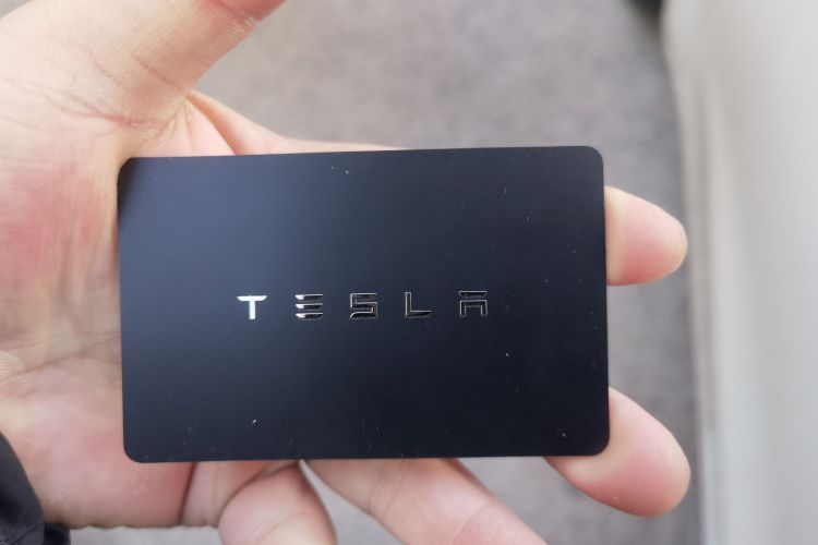 特斯拉 Model 3(进口) 2019款 长续航后驱版中控内饰11