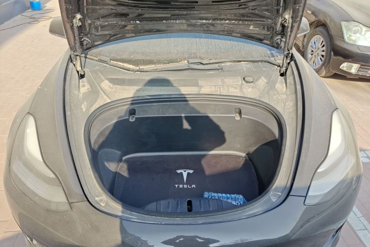 特斯拉 Model 3 2019款 标准续航后驱升级版机舱底盘24