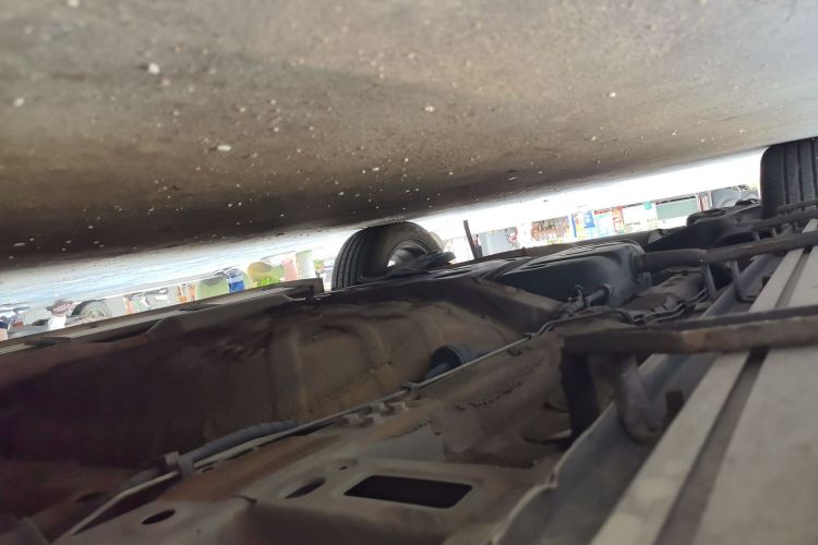 五菱汽车 五菱凯捷 2022款 280T 1.5T CVT旗舰型局部细节9001