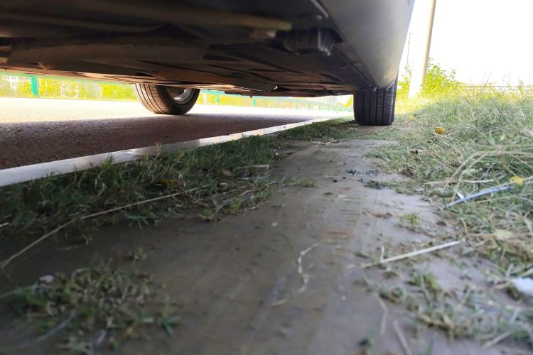 宝马X1 2012款 sDrive20i 领先型局部细节9002