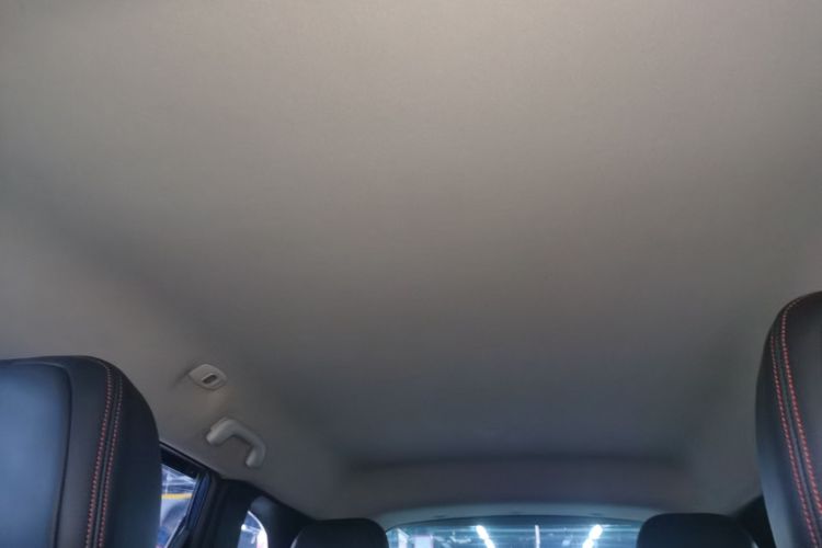 雷诺 科雷傲 2017款 2.0L 两驱舒适版中控内饰22