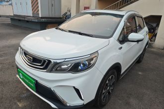 吉利汽车 远景X3 2017款 1.5L 自动尊贵型