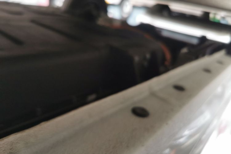 吉利银河 2024款 熊猫mini 200km 耐力熊局部细节9001