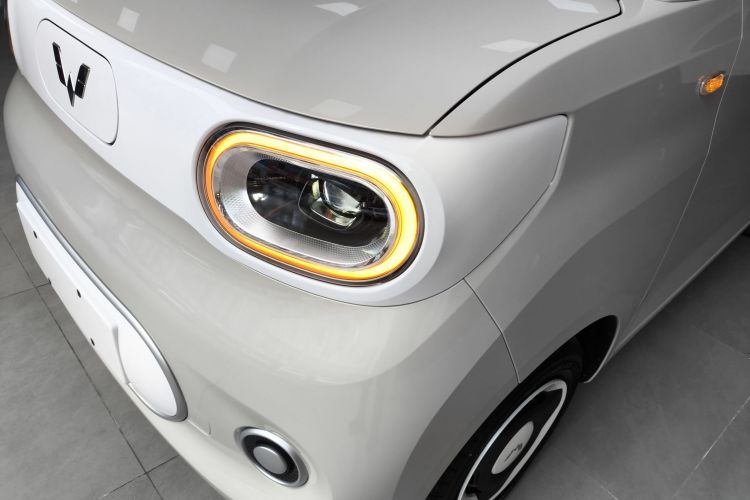 五菱汽车 宏光MINIEV 2024款 第三代 215km 青春版局部细节36