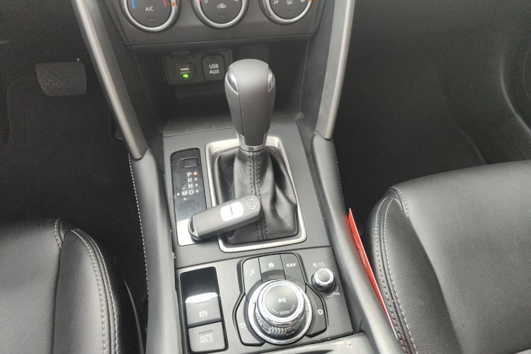 马自达CX-4 2016款 2.0L 自动两驱蓝天活力版中控内饰18