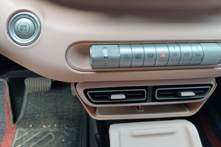 比亚迪 海鸥 2023款 活力版中控内饰18