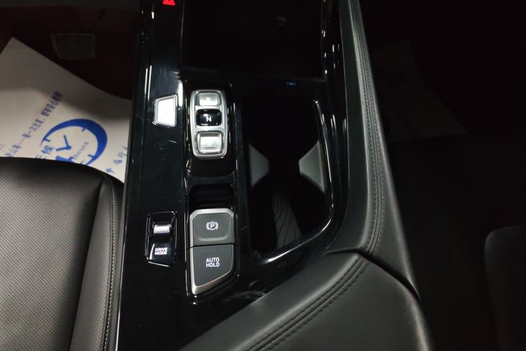 现代 库斯途 2021款 380TGDi 豪华版 DLX中控内饰18