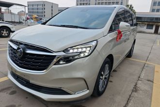 别克GL8 2021款 ES陆尊 653T 尊享型