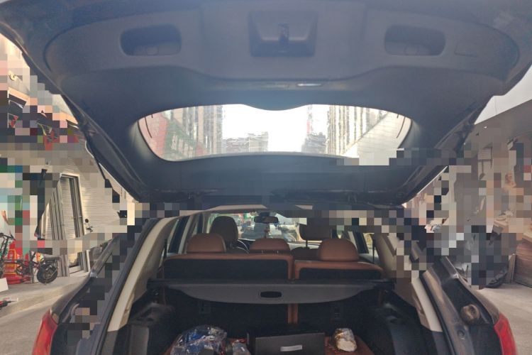 宝沃BX7 2016款 28T 两驱豪华版 5座局部细节23