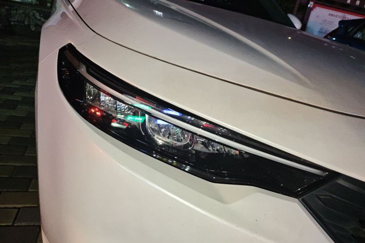 本田 型格 2022款 240TURBO CVT科技版车身外观6001