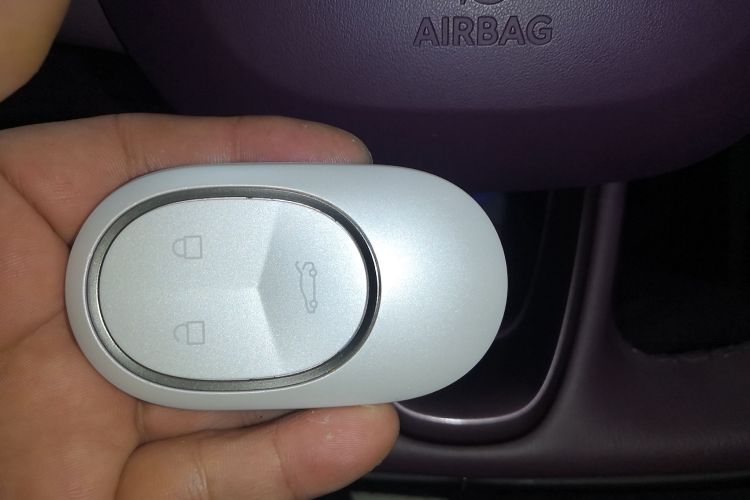 蔚来ET5 2024款 75kWh中控内饰11