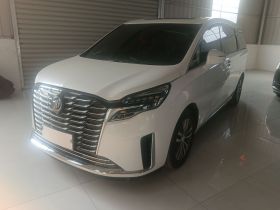 别克GL8 2023款 ES陆尊 尊享型