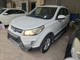 北汽幻速S3 2016款 1.5L 手动创业型